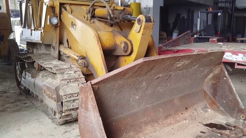 OmecoHub - CATERPILLAR 943